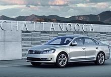 Der neue Volkswagen Passat (USA Version)